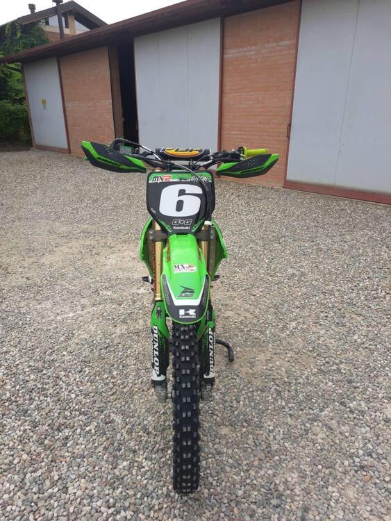 Kawasaki KX 250 F (2006) (2)