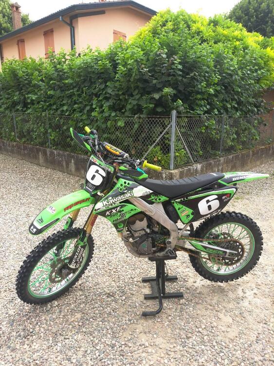 Kawasaki KX 250 F (2006) (3)