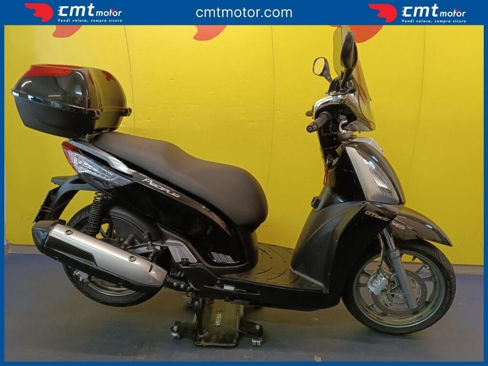 Kymco People 300i GT ABS (2010 - 17)