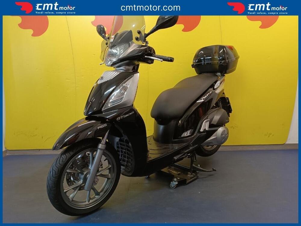 Kymco People 300i GT ABS (2010 - 17) (2)