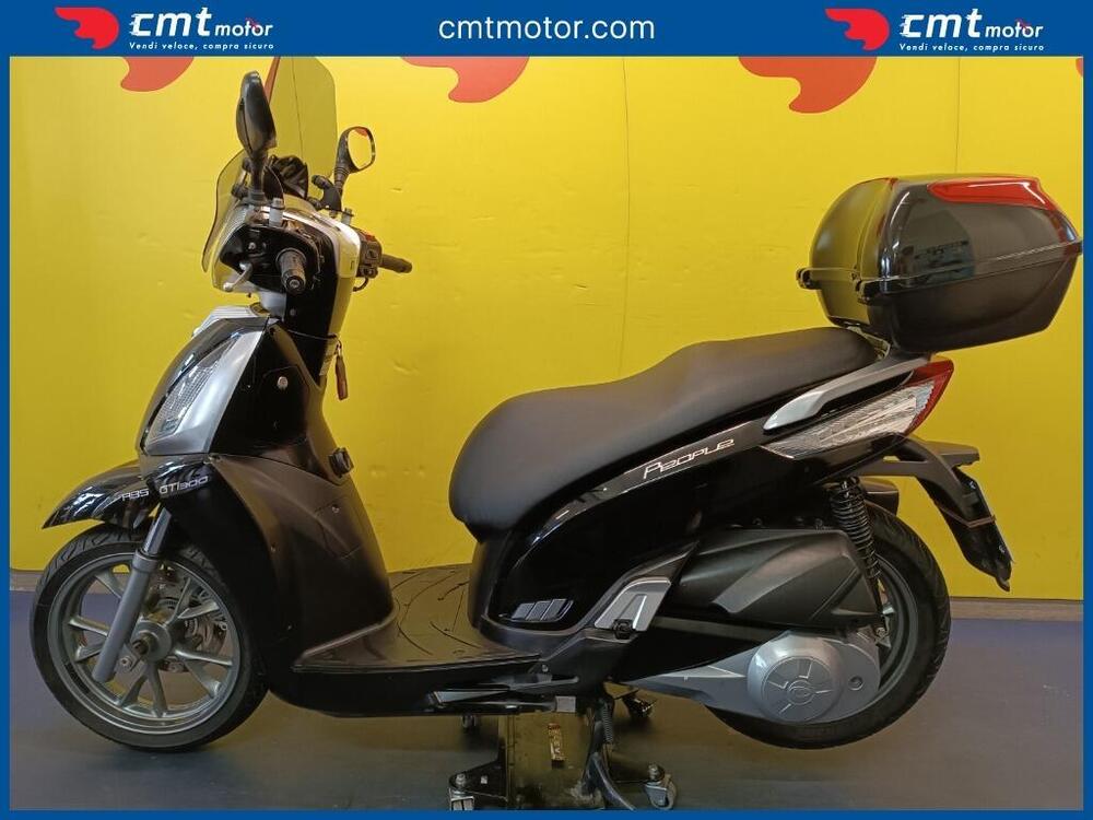 Kymco People 300i GT ABS (2010 - 17) (3)