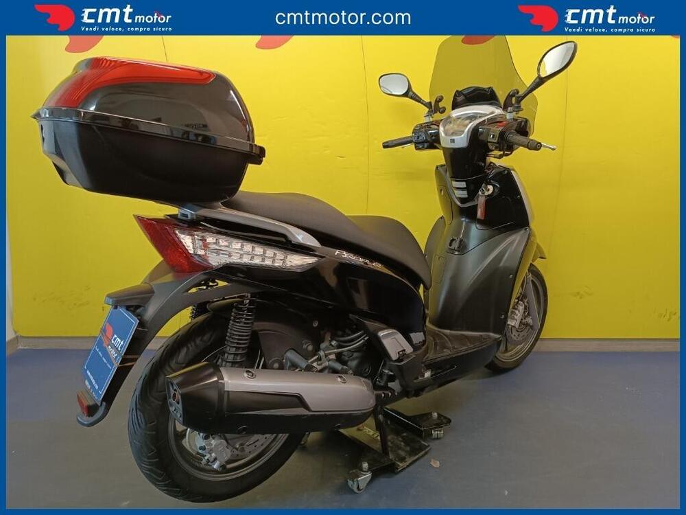 Kymco People 300i GT ABS (2010 - 17) (4)