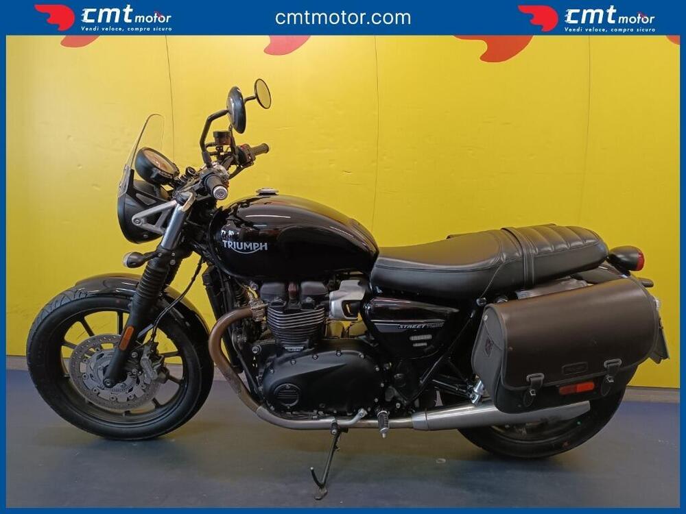 Triumph Street Twin 900 (2021 - 22) (3)