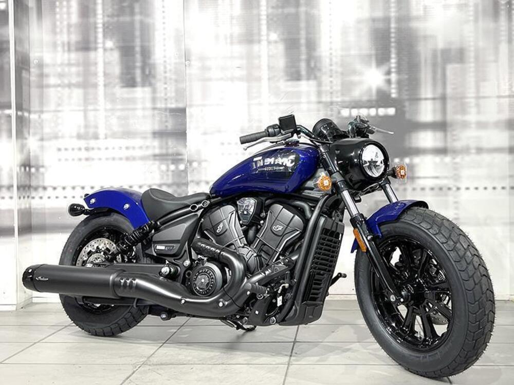 Indian Scout 1250 Bobber (2025)