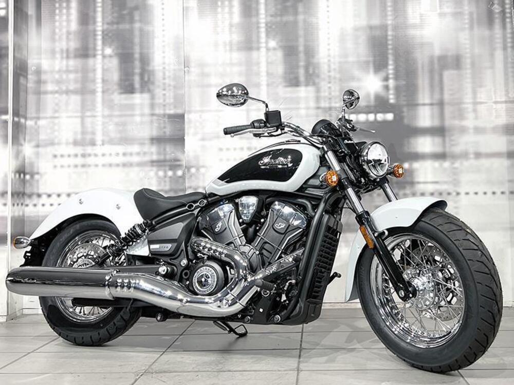 Indian Scout 1250 Classic (2025)