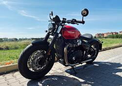 Triumph Bonneville Bobber 1200 (2021 - 24) usata