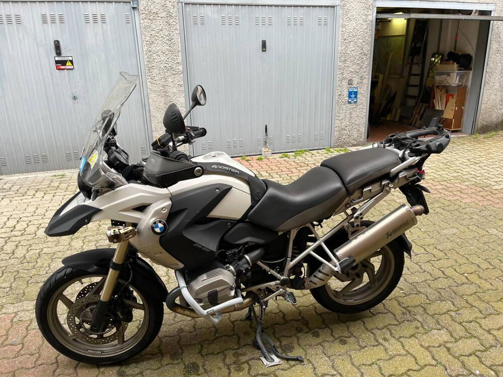 Bmw R 1200 GS (2010 - 12) (2)