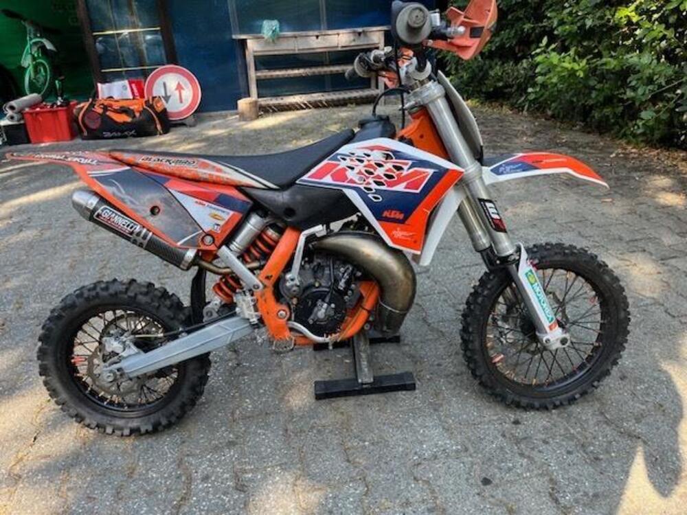 KTM SX 65 (2018)