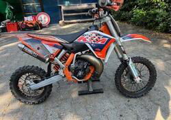 KTM SX 65 (2018) usata