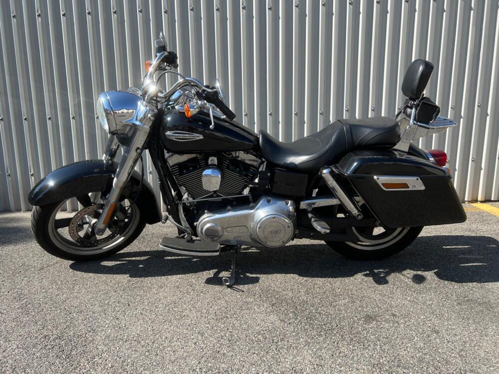 Harley-Davidson 1690 Switchback (2011 - 16)