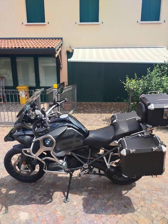 Bmw R 1200 GS Adventure (2017 - 18) (4)