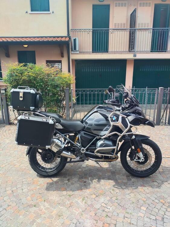 Bmw R 1200 GS Adventure (2017 - 18) (5)