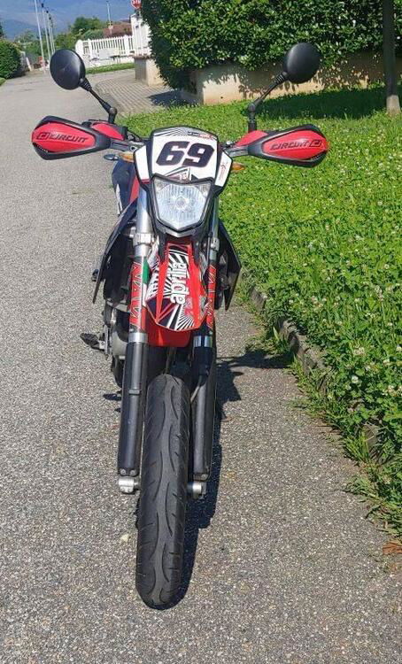 Aprilia SX 125 (2007 - 13) (3)