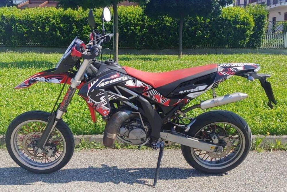 Aprilia SX 125 (2007 - 13) (4)