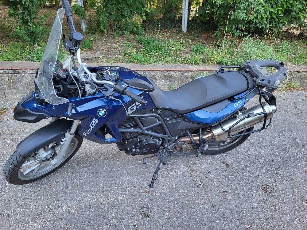 Bmw F 650 GS (2008 - 12) (2)