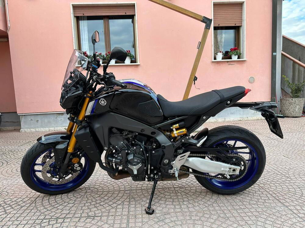 Yamaha MT-09 SP (2021 - 23)