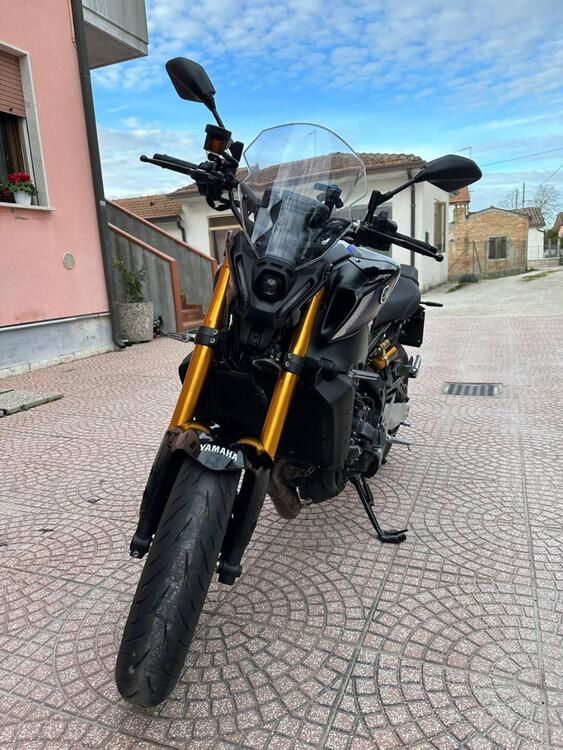 Yamaha MT-09 SP (2021 - 23) (2)