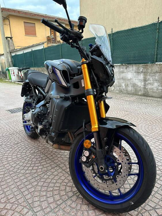 Yamaha MT-09 SP (2021 - 23) (4)