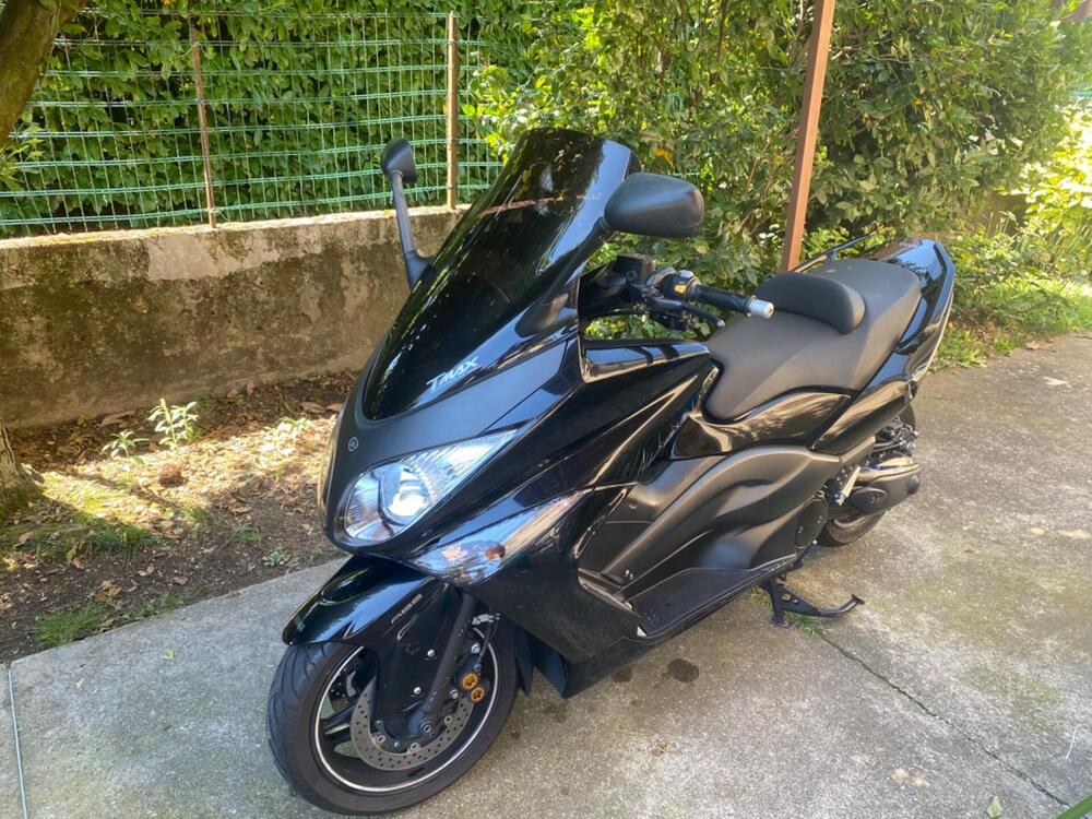 Yamaha T-Max 500 (2008 - 12)