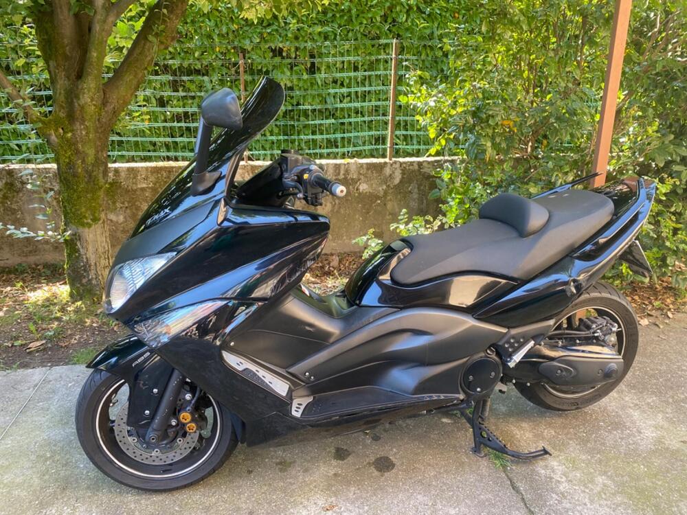 Yamaha T-Max 500 (2008 - 12) (2)