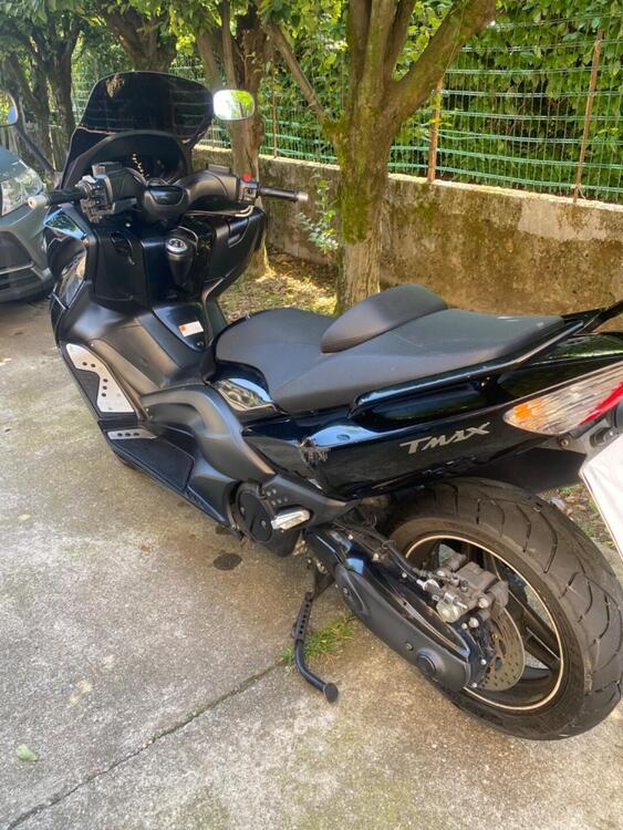 Yamaha T-Max 500 (2008 - 12) (4)