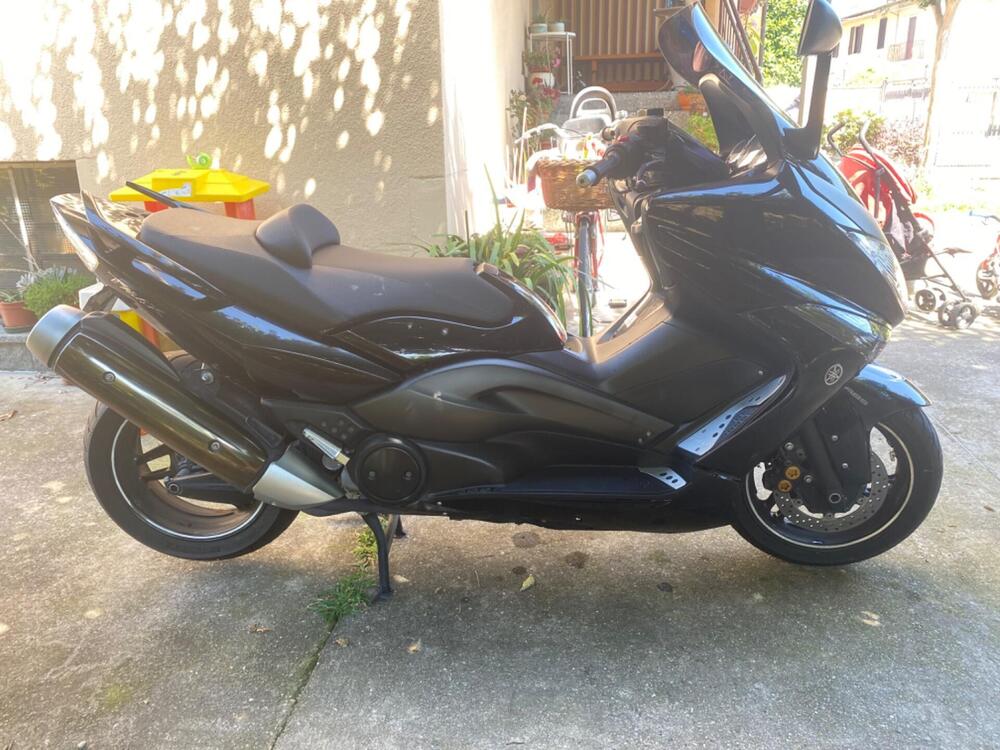 Yamaha T-Max 500 (2008 - 12) (5)