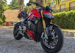 Ducati Streetfighter V4 1100 S (2021 - 22) usata