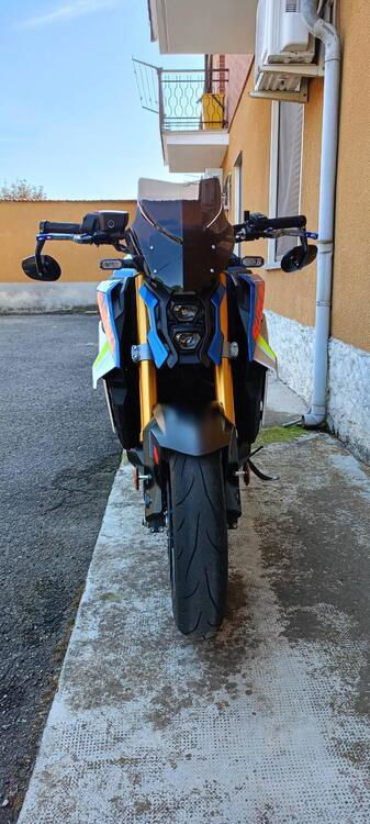 Suzuki GSX-S1000 (2021 - 24) (2)