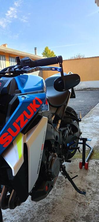 Suzuki GSX-S1000 (2021 - 24) (5)