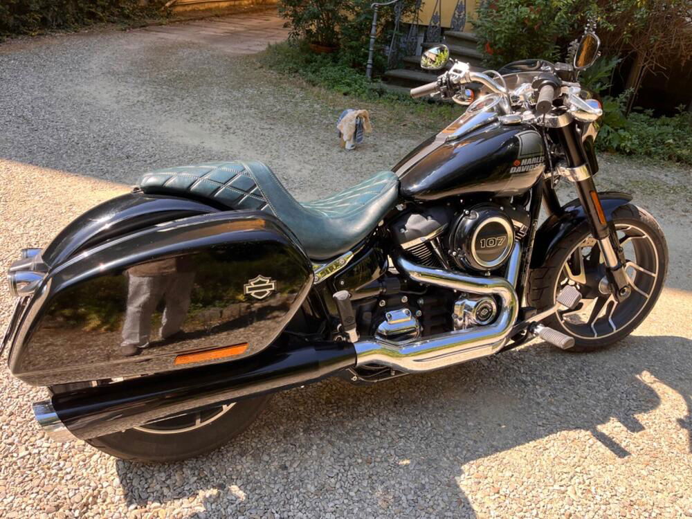 Harley-Davidson Sport Glide (2021 - 24) (5)