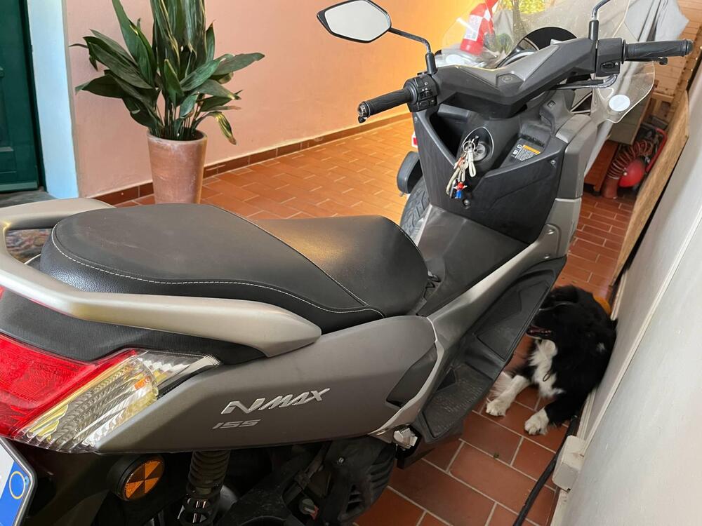 Yamaha N-Max 155 (2017 - 20)