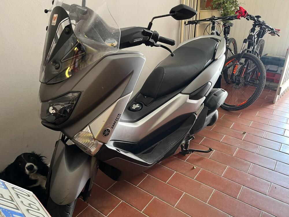 Yamaha N-Max 155 (2017 - 20) (2)