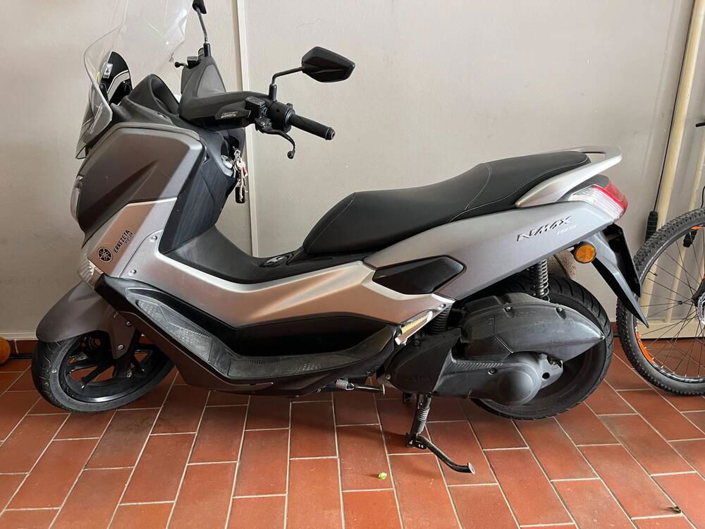 Yamaha N-Max 155 (2017 - 20) (3)