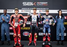 SBK 2024. GP del Regno Unito a Donington. Toprak Razgatlioglu vince anche la gara sprint a Donington Park. Rea: primo podio Yamaha