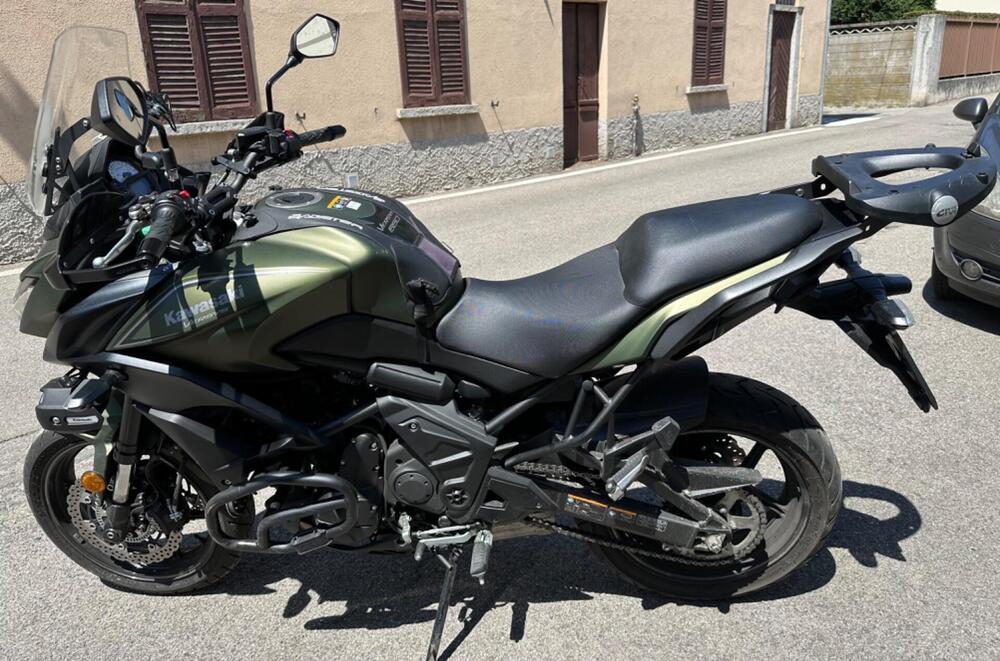 Kawasaki Versys 650 Grand Tourer (2017 - 20)