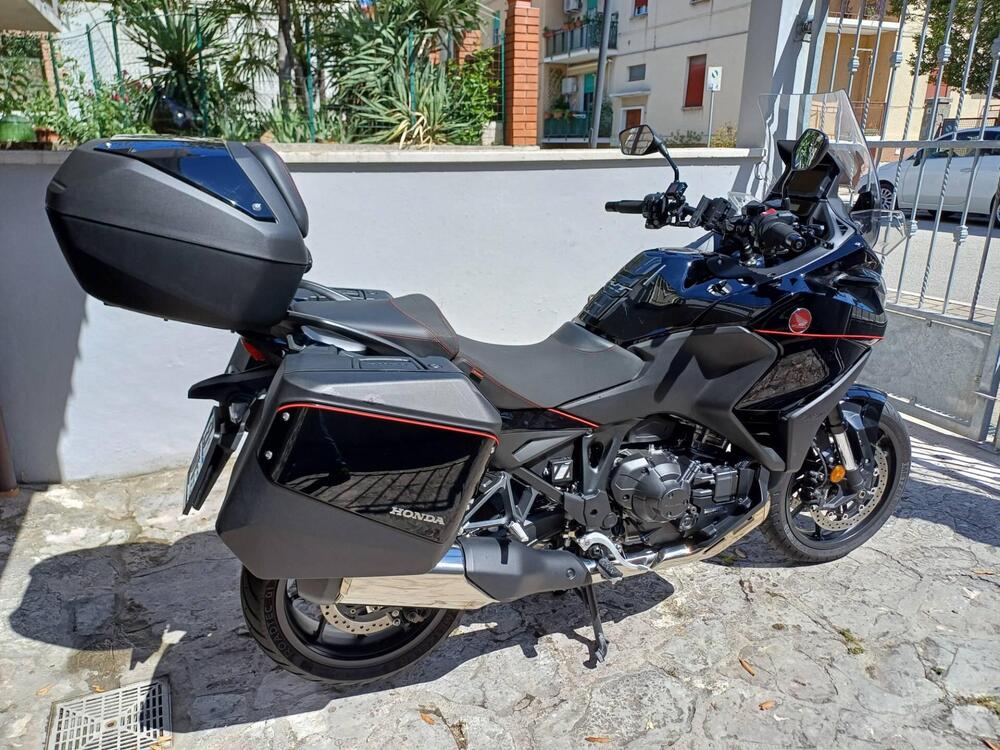 Honda NT 1100 Travel DCT (2022 - 24)