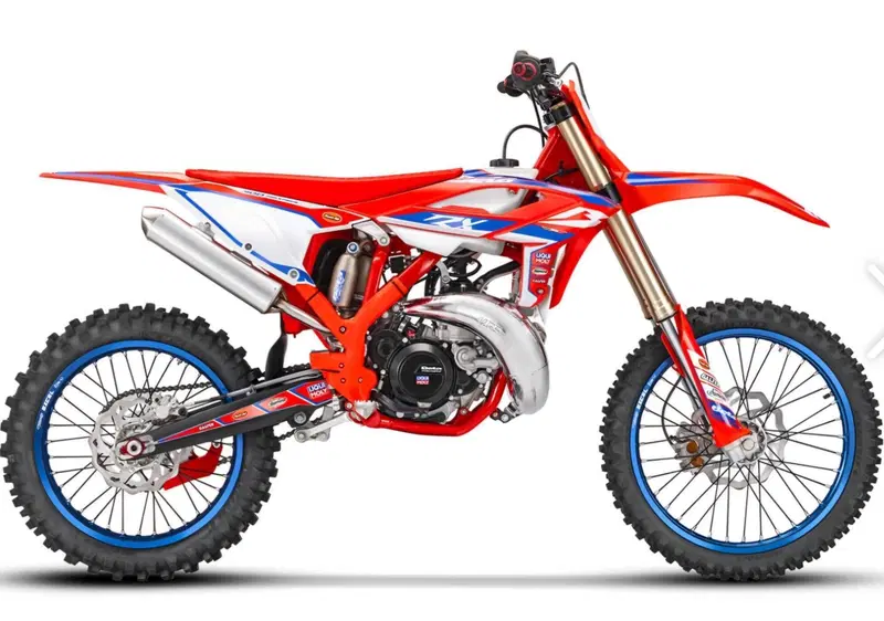 Betamotor RX 300 2T (2024 - 25) (2)