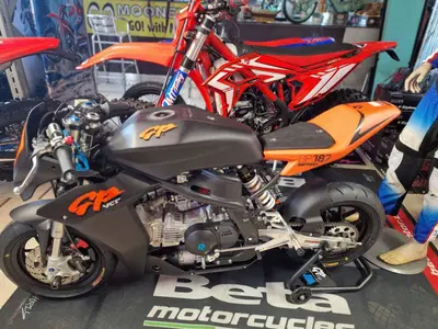 YCF SM 160 Limited Mobster (2022 - 24) nuova