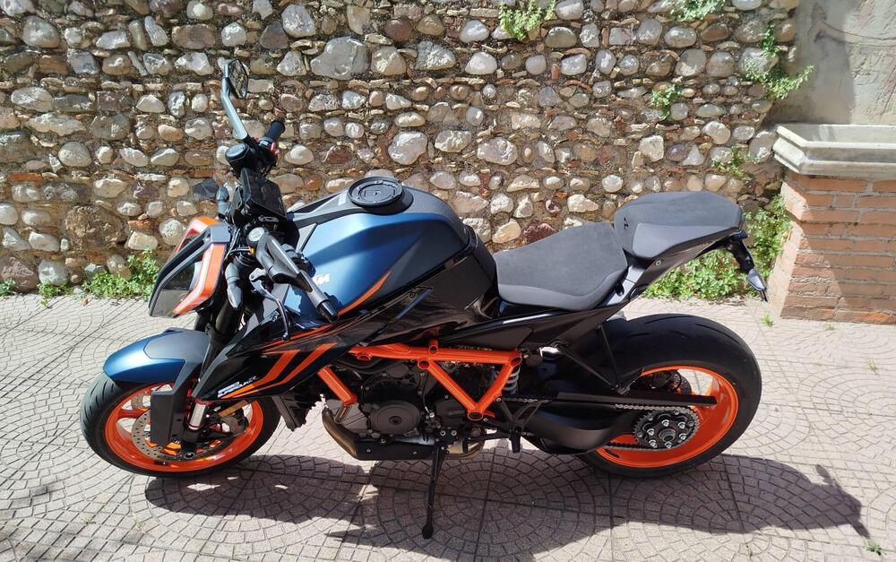 KTM 1290 Super Duke R (2022 - 23)