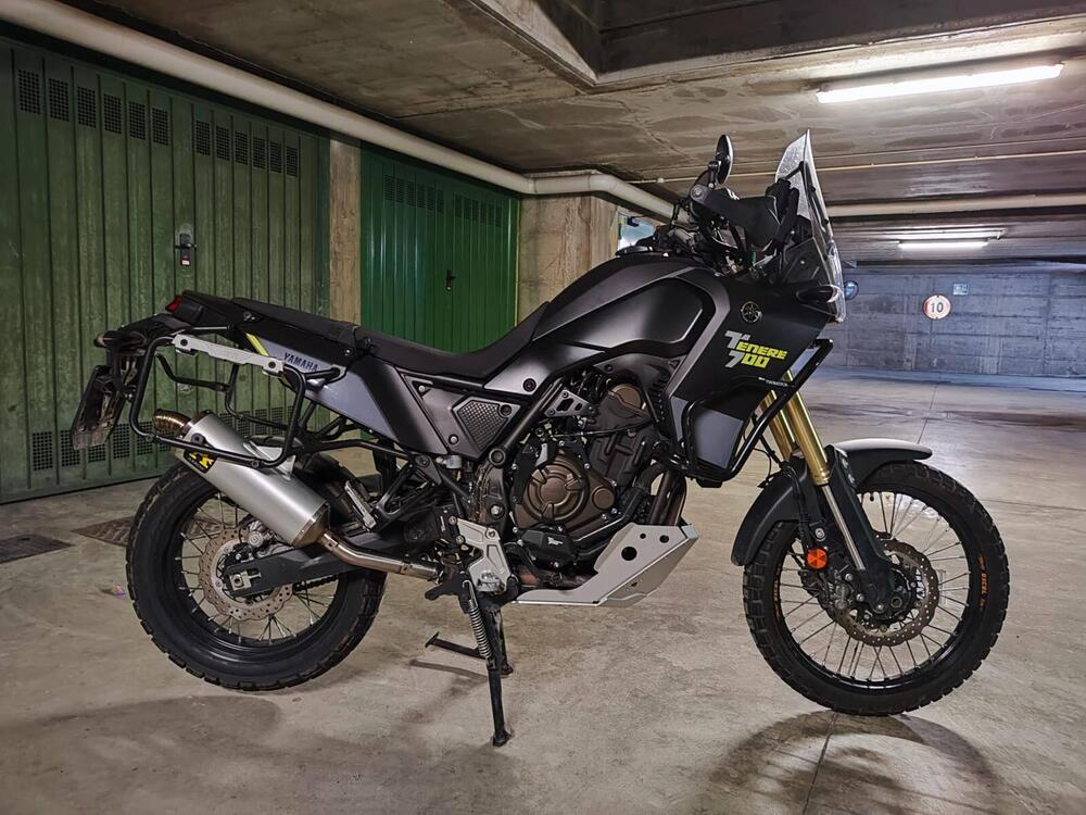 Yamaha Ténéré 700 (2019 - 20) (4)