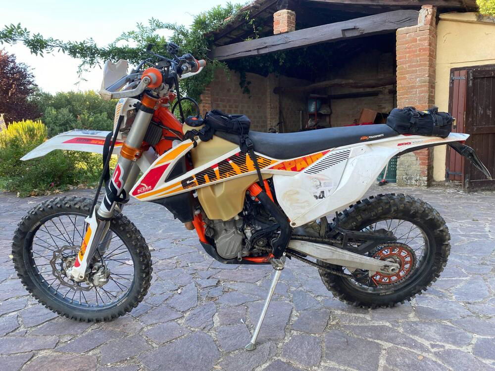 KTM EXC 500 Six Days (2016)