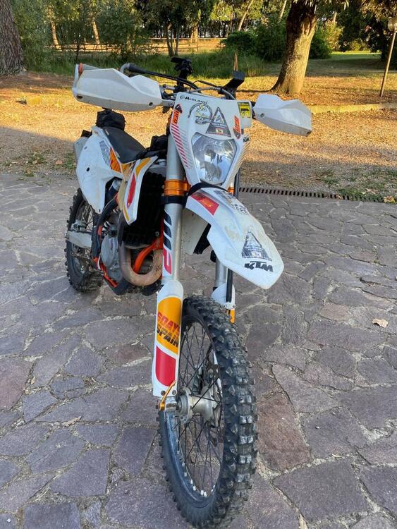 KTM EXC 500 Six Days (2016) (2)