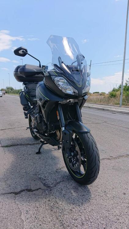 Triumph Tiger 1050 Sport 1050 ABS (2016 - 20) (2)