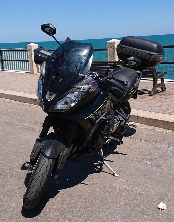 Triumph Tiger 1050 Sport 1050 ABS (2016 - 20) (5)