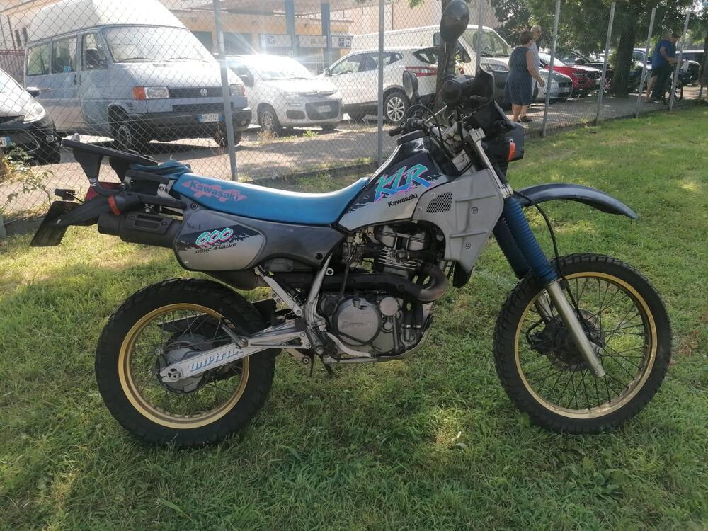 Kawasaki KLR 600 B (1985 - 89) (4)