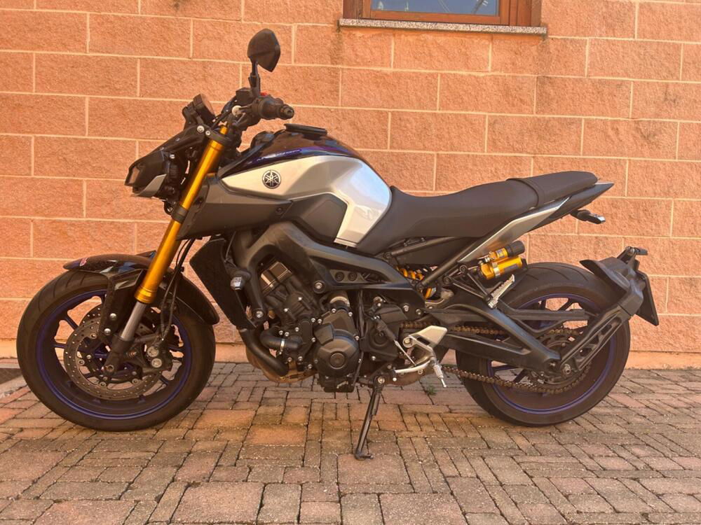 Yamaha MT-09 (2017 - 20)