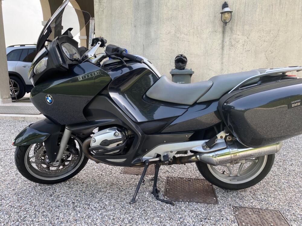 Bmw R 1200 RT (2005 - 07) (2)