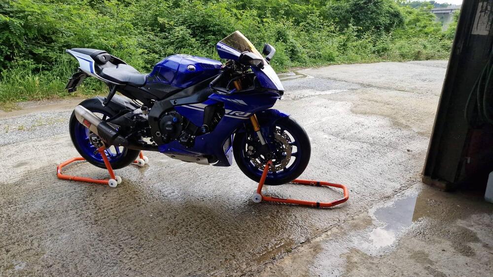 Yamaha YZF R1 (2017 - 19)