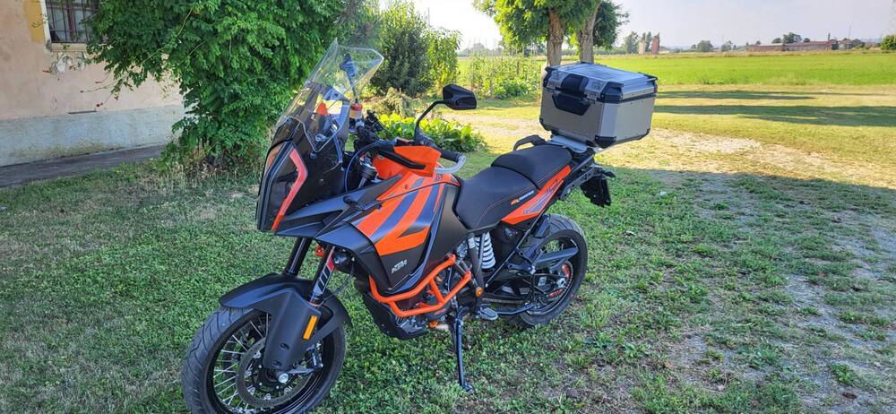 KTM 1290 Super Adventure S (2017 - 20)