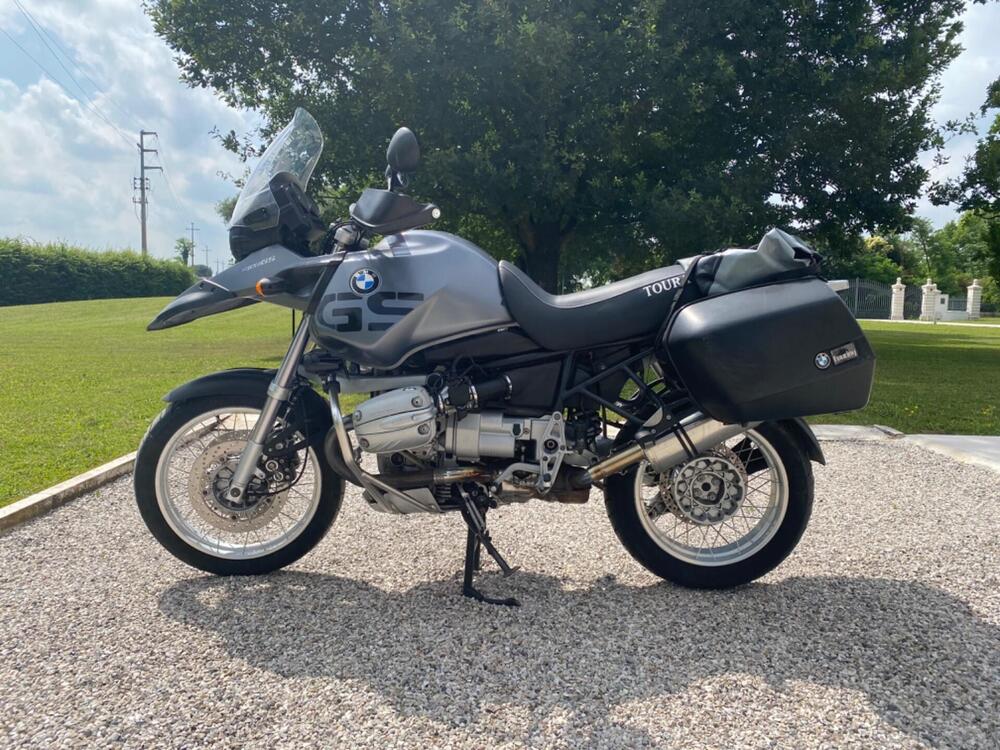 Bmw R 1150 GS ABS (2)